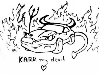 Karr-my-devil